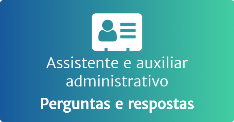 Auxiliar administrativo