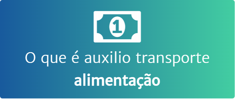 auxílio transporte