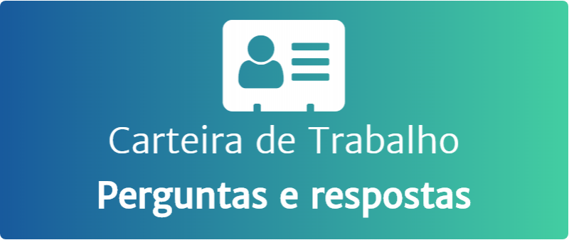 Carteira de trabalho