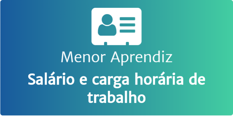 Menor aprendiz