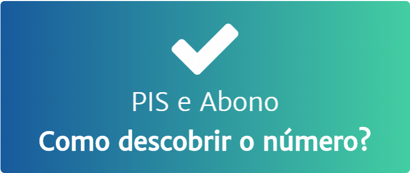 Número do PIS