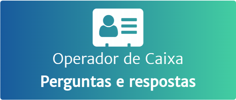 Operador de caixa