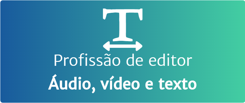 Profissão de editor