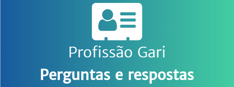 Profissão Gari