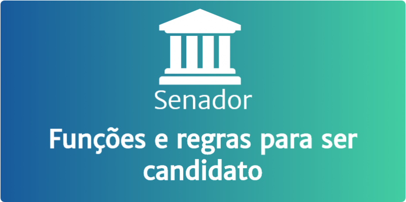 Cargo de Senador