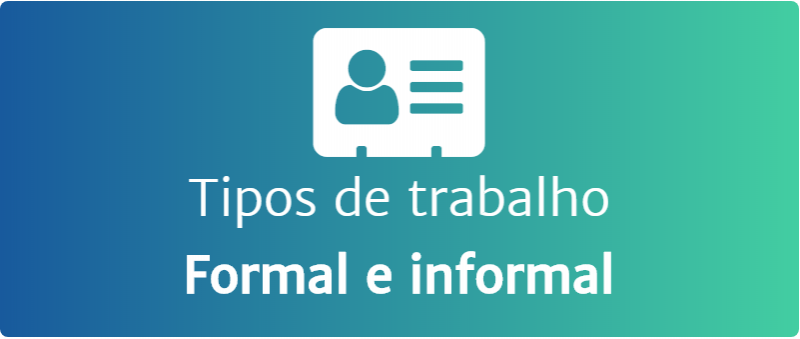 Tipos de trabalho