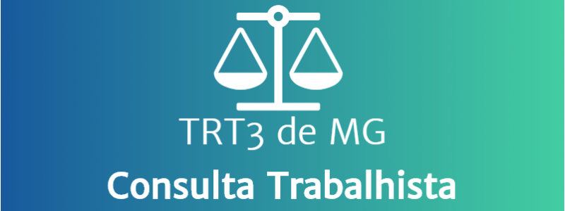 TRT 3 de MG